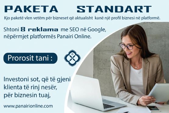  Dixhitalizimi I Biznesit Me SEO Në Google Nepermjet Platformes Panairi Online Me Paketen STANDART , Marketingun Strategjik Online , Marketingu Në Epokën Dixhitale, Marketingu Dixhital Ne Shqiperi, Digital Marketing Definition